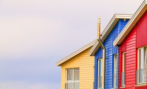 Цветът на жилището влияе на качествения живот