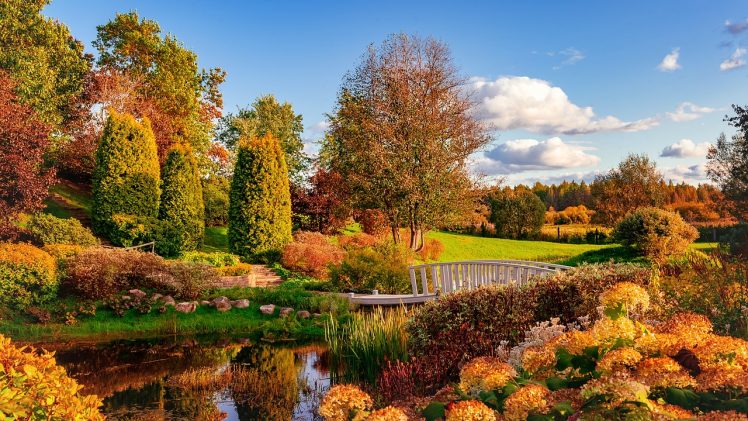 Как влияят цветовете на есента на настроението?